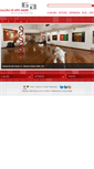 Mobile Screenshot of galeriandre.com.br